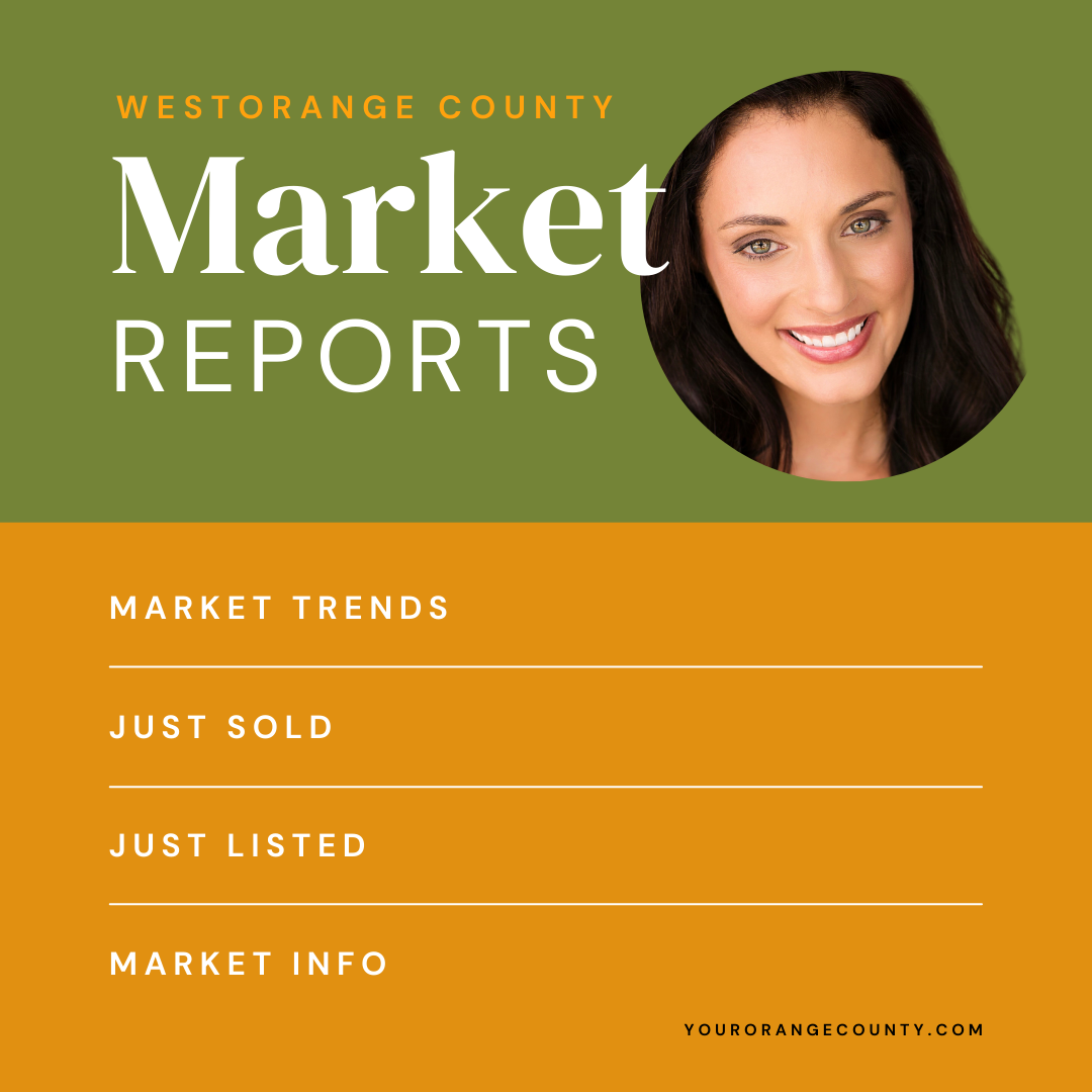 West Orange County Market Trends